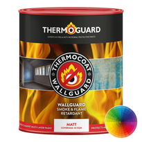 Thermoguard Wallguard Smoke and Flame Retardant - Eggshell x 50 Sqm