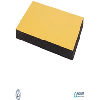 Siderise FR Retardant Acoustic Insulation Slabs - 6mm x Standard (Non- Adhesive)