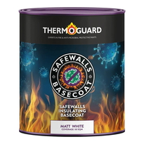 Thermoguard Safewalls Insulating Basecoat - 100 Sqm