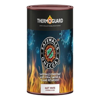 Thermoguard Safewalls OneCoat Anti-Viral Smoke and Flame Retardant - Matt  x 25 Sqm