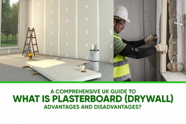 Plasterboard