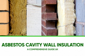 Asbestos Cavity Wall Insulation