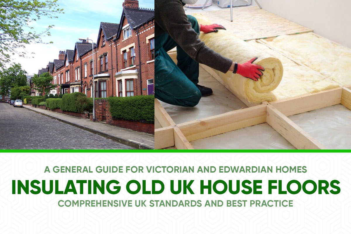 Old UK House Floors