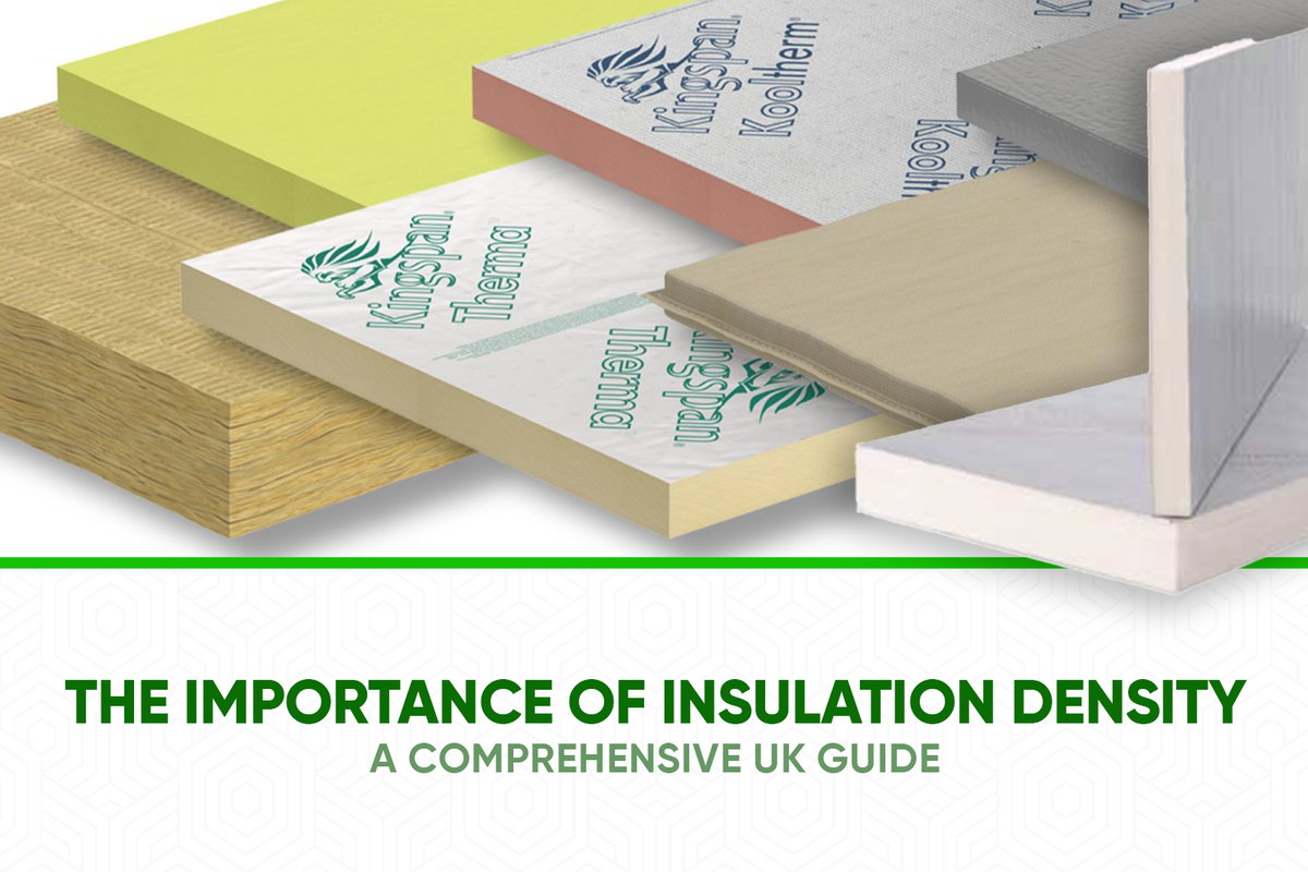 Insulation Density