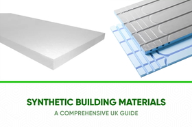 Synthetic Building Materials