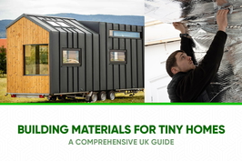 Building Materials Tiny House