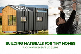 Building Materials Tiny House