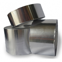Novia Aluminium Foil Tape - Adhesive tape for Cold Weather