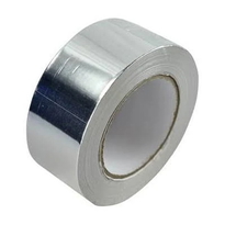 Aluminium Insulation Tape - 45M Aluminium Foil Tape 