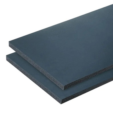 ArmaFlex Duct Plus Aluminium zelfklevende isolatierollen, rubberen mat