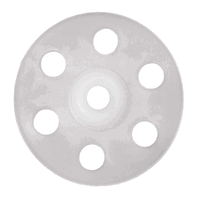 Plastic Washers by Marmox