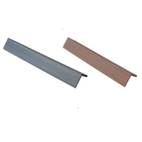 Bison Composite Batten Cladding - L Shape Corner Trim