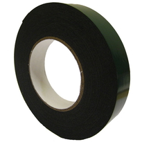 Black Double Sided Foam Tape