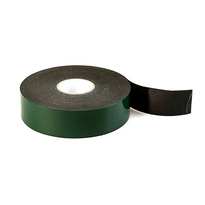 Black Double Sided Foam Tape