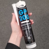 Bond It General Purpose Clear Silicone Sealant