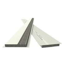 Insulated Cavity Closer Multi Width - 2.4m Long