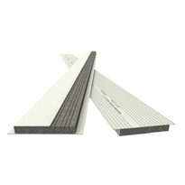 Insulated Cavity Closer Multi Width - 2.4m Long