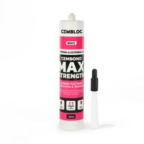 Cembloc Cembond- Polymer Adhesive - 310 Ml