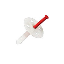 Marmox Fixing Dowels – Plastic Insulation Board Fixings (Pack of 200)