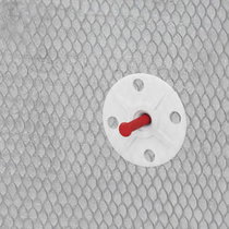 Marmox Fixing Dowels – Plastic Insulation Board Fixings (Pack of 200)