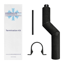 Condensate Pro Termination Kit For Condensate Pipe Insulation