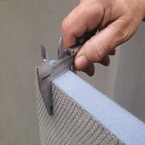 Marmox Sloping Board 33mm to 10mm - 1200mm x 1200mm (Pack of 2)