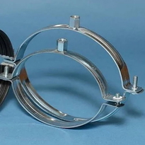 Duct Clamps - Suspension Ring For Spiral Ducting