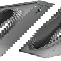  Duct Mounted Air Filter Box - Steel Air Filter Box for Ducting
