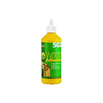 Everbuild 502 - Weatherproof Wood Adhesive - 500ml