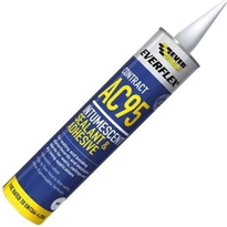 Everbuild Everflex Contract AC95 - Acoustic Sealant - 900ml