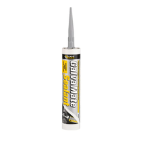 Everbuild Galva mate Duct Sealant - Grey - 295ml