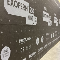 Exoperm Mono SA 250 - Self Adhesive Breather Membrane - 43.5 Sqm