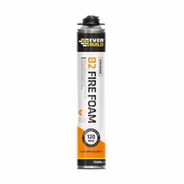 Fire Retardant Foam - By Everbuild - 750Ml