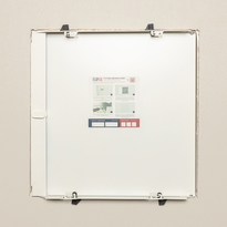 Flipfix Flush Lock - Metal Access Panel - 2-Hr Fire Rated