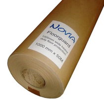 Floorguard by Novia - 1M x 50M Protection Sheet