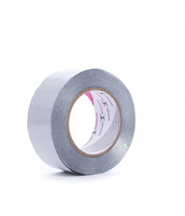 Gerband 712 Aluminium Foil Tape - 50M Long