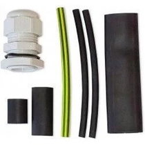 Trace Heating Heat Shrink Power and End Termination Kit