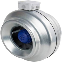 Inline Centrifugal  Extractor Fan | Duct & Bathroom Exhaust Fans