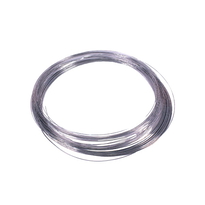 Insulation Wire - 1mm Thick  - Galvanised Wire