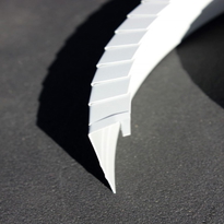 Isogenopak End Capping - 10M Roll - For Isogenopak Cladding