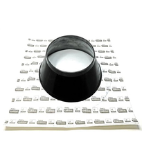 Kabseal Pro - Airtight Grommet For Cables And Pipes - Self-Adhesive