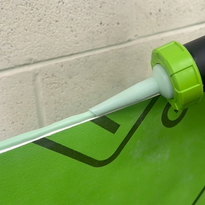 Klasse Firefend - Fire Resistant Silicone Sealant- 610ml Foil (Box of 12)