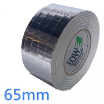 Low-E - Seam Tape - 45M x 65mm - Low-E Insulation