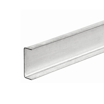 MF7 Primary Support Channel - Libra Systems - 14mm x 45mm x 15mm x 3.6m