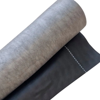 Novia Black Construction Wrap - Wall Breather Membrane - 270 Sqm