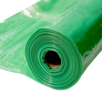 Novia Vapour Control Layer - 500G Polythene VCL Barrier Membrane - 2.7M x 50M (135 Sqm)