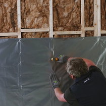 IZOPERM PLUS A2 – Fire-Rated Vapour Control Layer- 1.2M x 50M