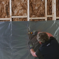 IZOPERM PLUS A2 – Fire-Rated Vapour Control Layer- 1.2M x 50M