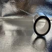 Novia Reflective Membrane Lap Tape - 60mm x 50M