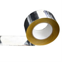 Novia Metalised BOPP Cold Weather Lap Tape - 60mm x 50M